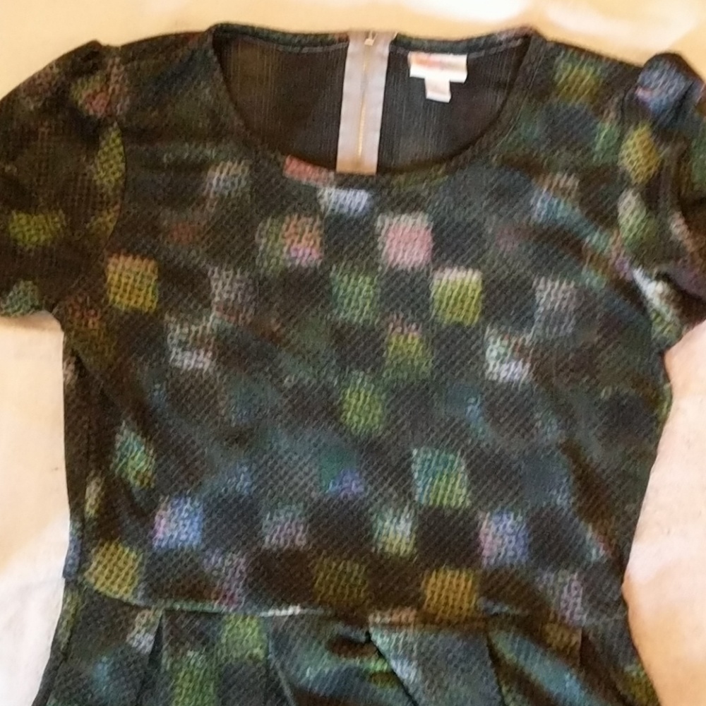 Lularoe large Amelia